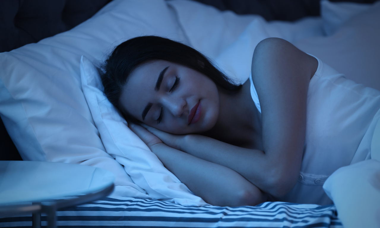 A Natural Guide to Better Sleep