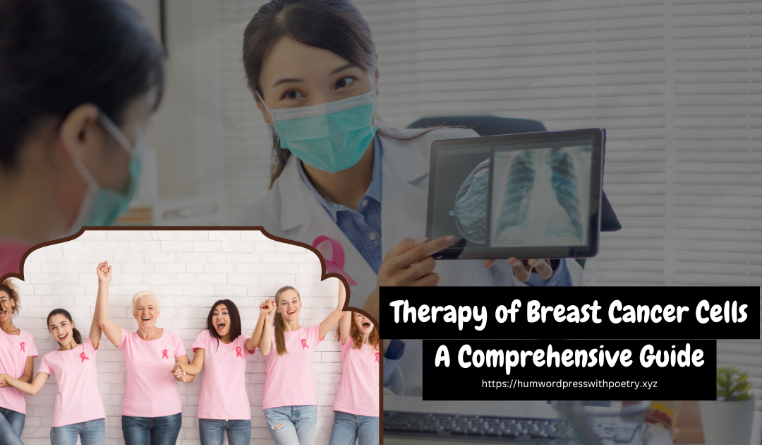 Therapy of Breast Cancer Cells