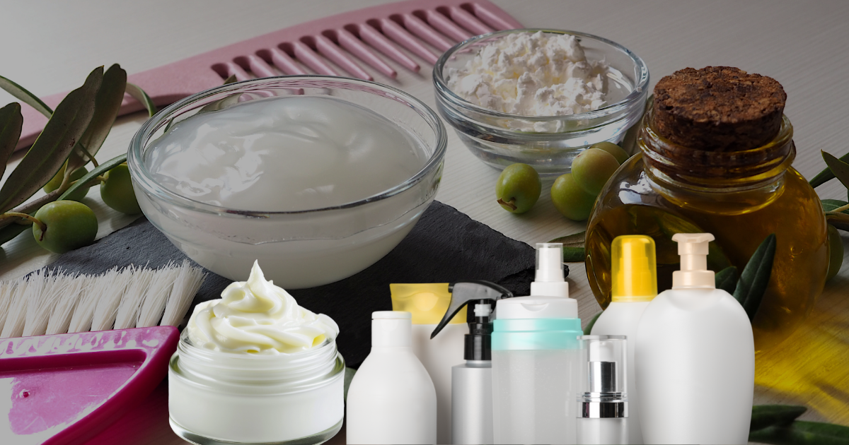 Types of Hair Masks Are Best for Damage Repair