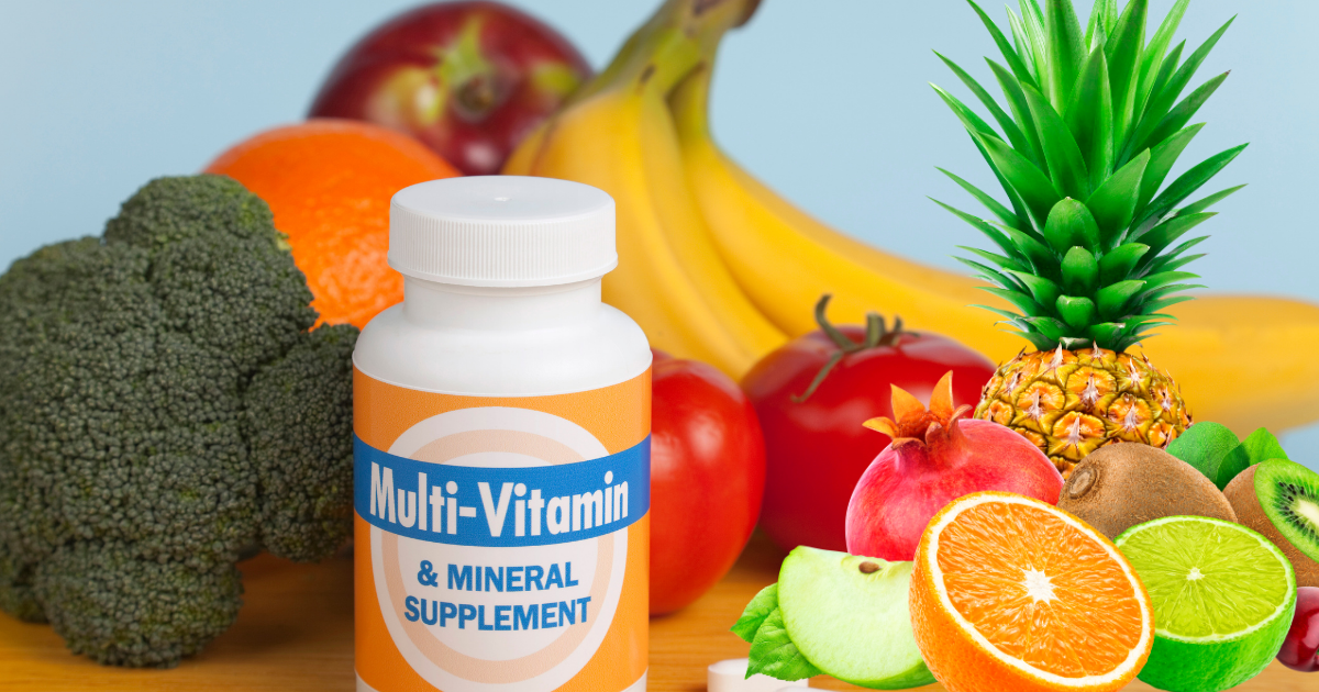 The Advantages of Health benefits of Multivitamins